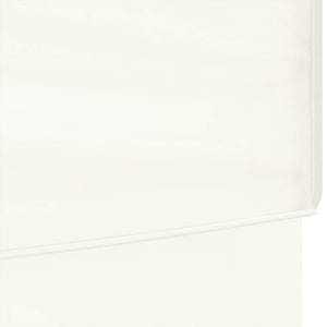 Tenda per Feste Pieghevole con Pareti Laterali Bianco 3x3 m 93524