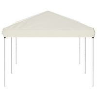 Tenda per Feste Pieghevole Crema 3x6 m