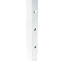 Tenda per Feste Pieghevole Bianco 3x6 m