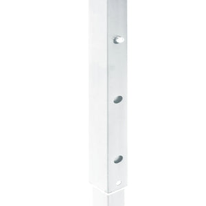 Tenda per Feste Pieghevole Bianco 3x6 m