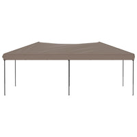 Tenda per Feste Pieghevole Tortora 3x6 m 93540