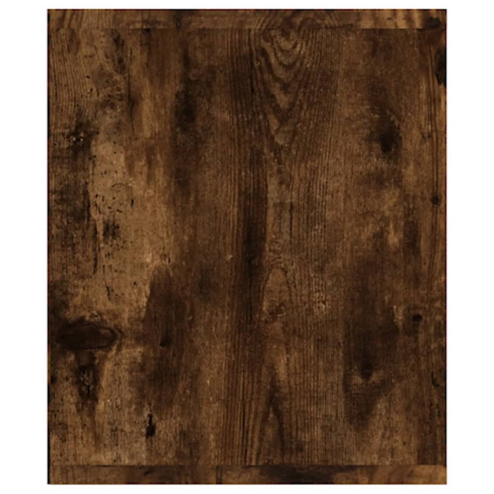 Libreria/Mobile TV Rovere Fumo 36x30x143cm in Legno Multistrato cod mxl 18187