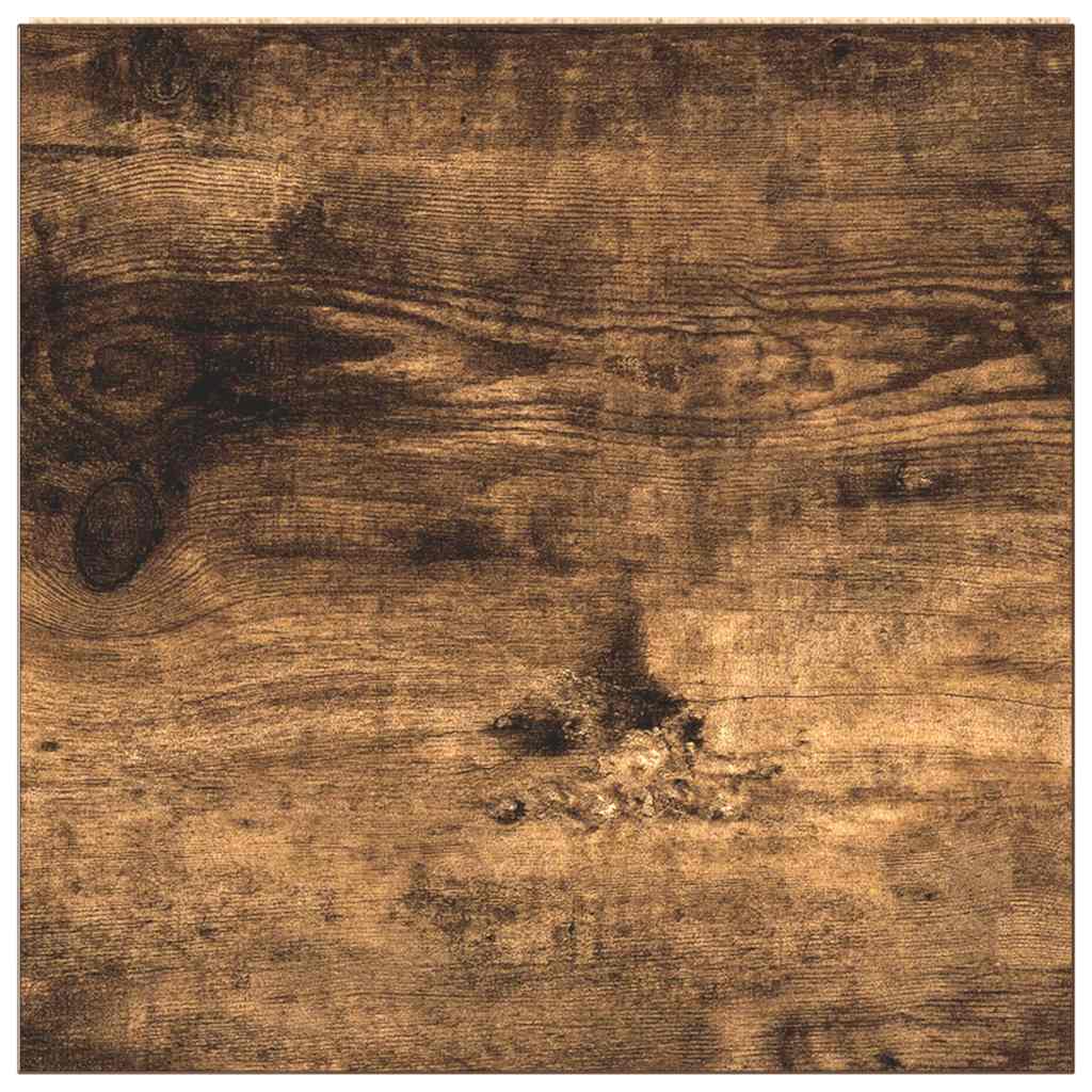 Armadietto Bagno Rovere Fumo 30x30x183,5cm Legno Ingegnerizzato