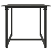 Set Divani da Esterno 3 pz con Cuscini in Polyrattan Grigio cod mxl 39767