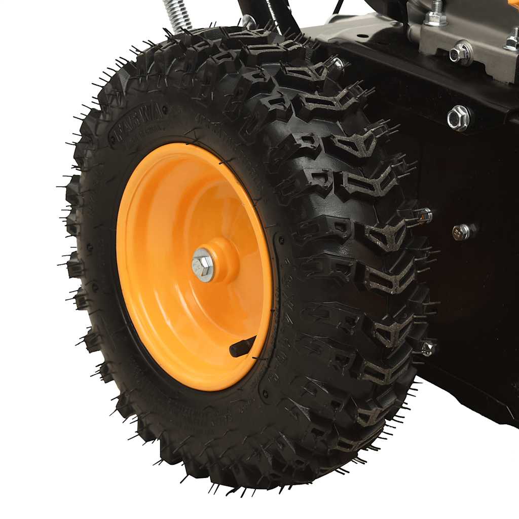 Spazzaneve e Spalaneve 2 in 1 a Benzina 6,5 HP 152161