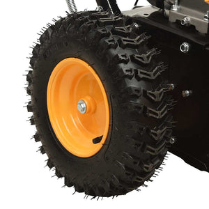 Spazzaneve e Spalaneve 2 in 1 a Benzina 6,5 HP cod mxl 60364