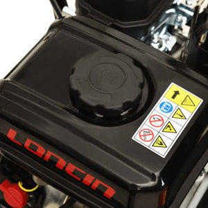 Spazzaneve e Spalaneve 2 in 1 a Benzina 6,5 HP cod mxl 60364