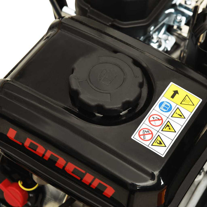 Spazzaneve e Spalaneve 2 in 1 a Benzina 6,5 HP cod mxl 60364