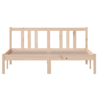 Giroletto in Legno Massello di Pino 140x200 cm cod mxl 61080