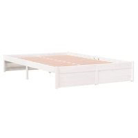 Giroletto Bianco in Legno Massello 120x200 cm cod mxl 62935