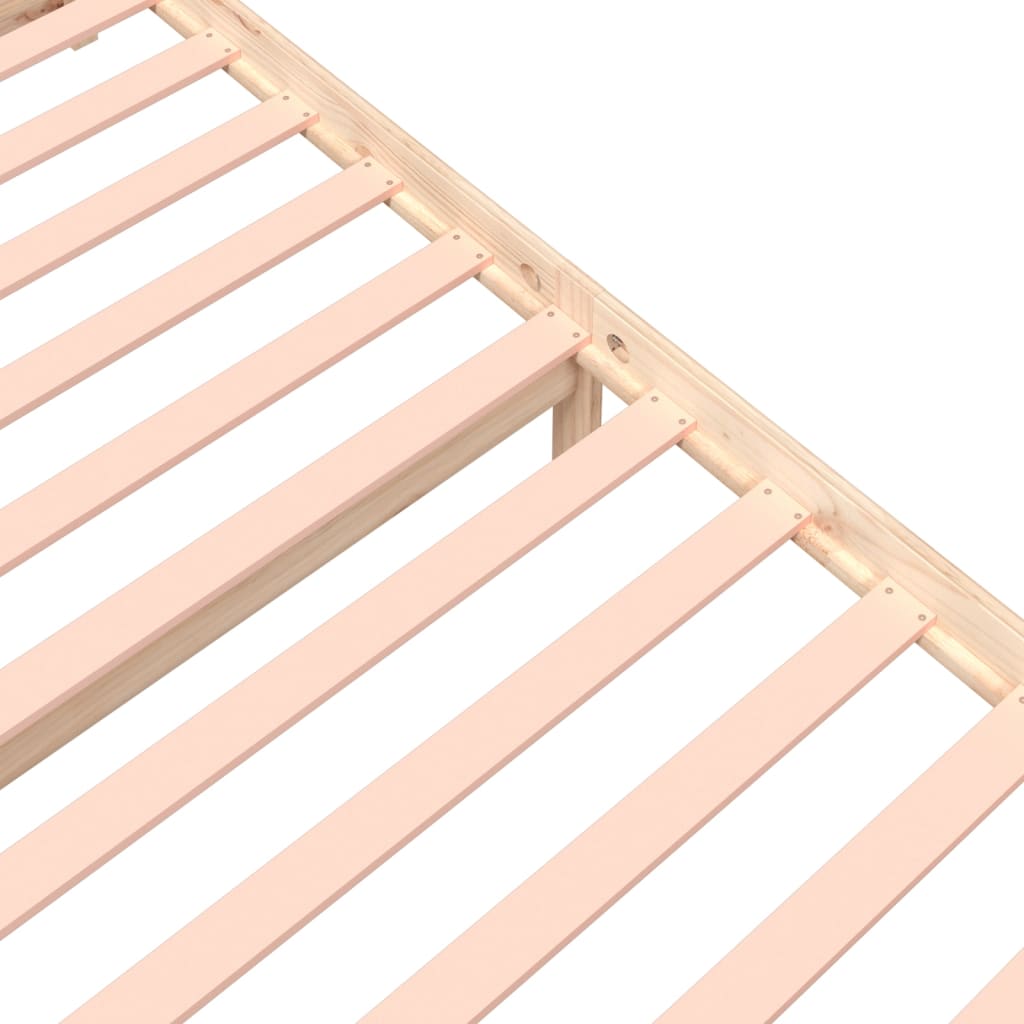 Giroletto in Legno Massello 180x200 cm 6FT Super King cod mxl 47889