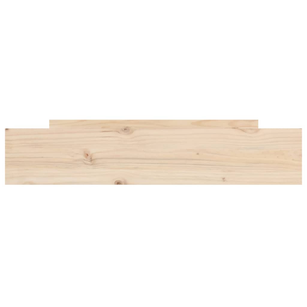 Cassetti per Letto 2 pz in Legno Massello di Pino cod mxl 71261