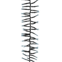 Gruppo Stringa LED con 1000 Luci LED Bianco Freddo 11 m in PVC 343240