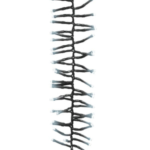 Gruppo Stringa LED con 1000 Luci LED Bianco Freddo 11 m in PVC 343240