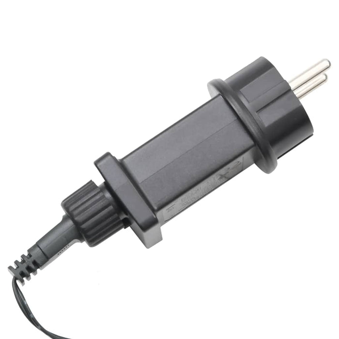 Gruppo Stringa LED con 1000 Luci LED Blu 11 m PVC 343241