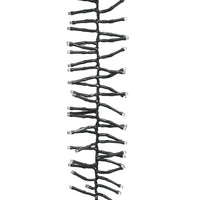 Gruppo Stringa LED con 1000 LED Pastello Multicolore 11 m PVC 343243