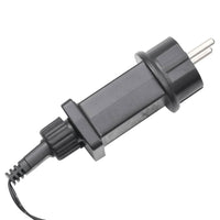 Gruppo Stringa LED con 2000 Luci LED Bianco Caldo 17 m in PVC 343244