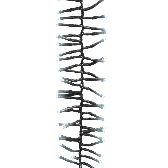 Gruppo Stringa LED con 3000 Luci LED Bianco Freddo 23 m PVC 343250