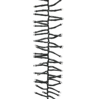 Gruppo Stringa LED con 3000 LED Pastello Multicolore 23 m PVC 343253