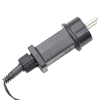 Stringa LED Compatta con 3000 Luci LED Bianco Caldo 65 m PVC 343269