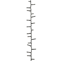 Stringa LED Compatta con 3000 Luci LED Multicolore 65 m PVC 343272