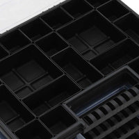 Scatole di Assortimento 5 pz 40x30x5 cm in Polipropilene