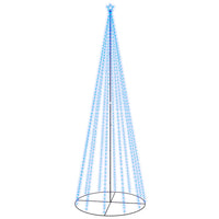 Albero di Natale a Cono Blu 732 LED 160x500 cm 343496
