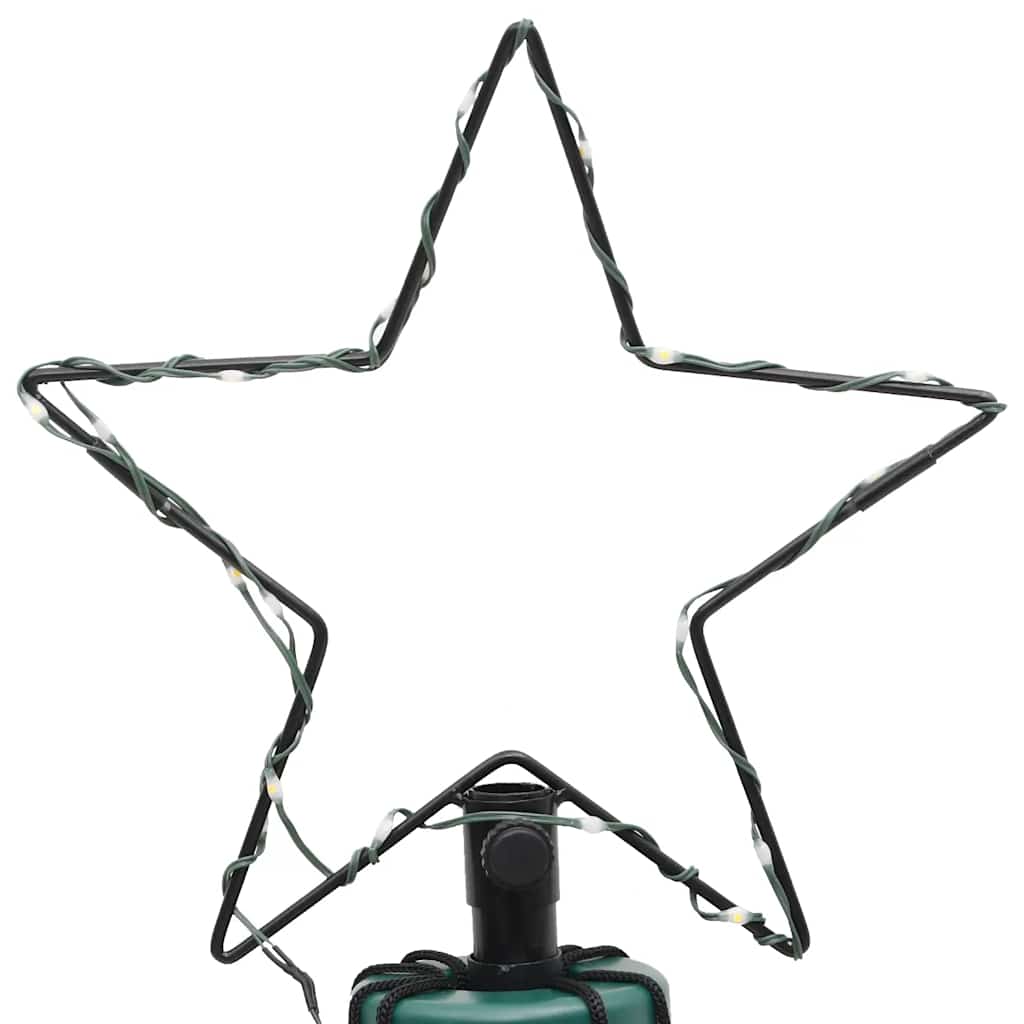 Albero di Natale a Cono Blu 732 LED 160x500 cm 343496