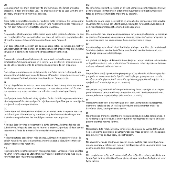 Albero di Natale a Cono Blu 732 LED 160x500 cm 343496