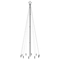 Albero di Natale con Puntale Blu 310 LED 300 cm 343557