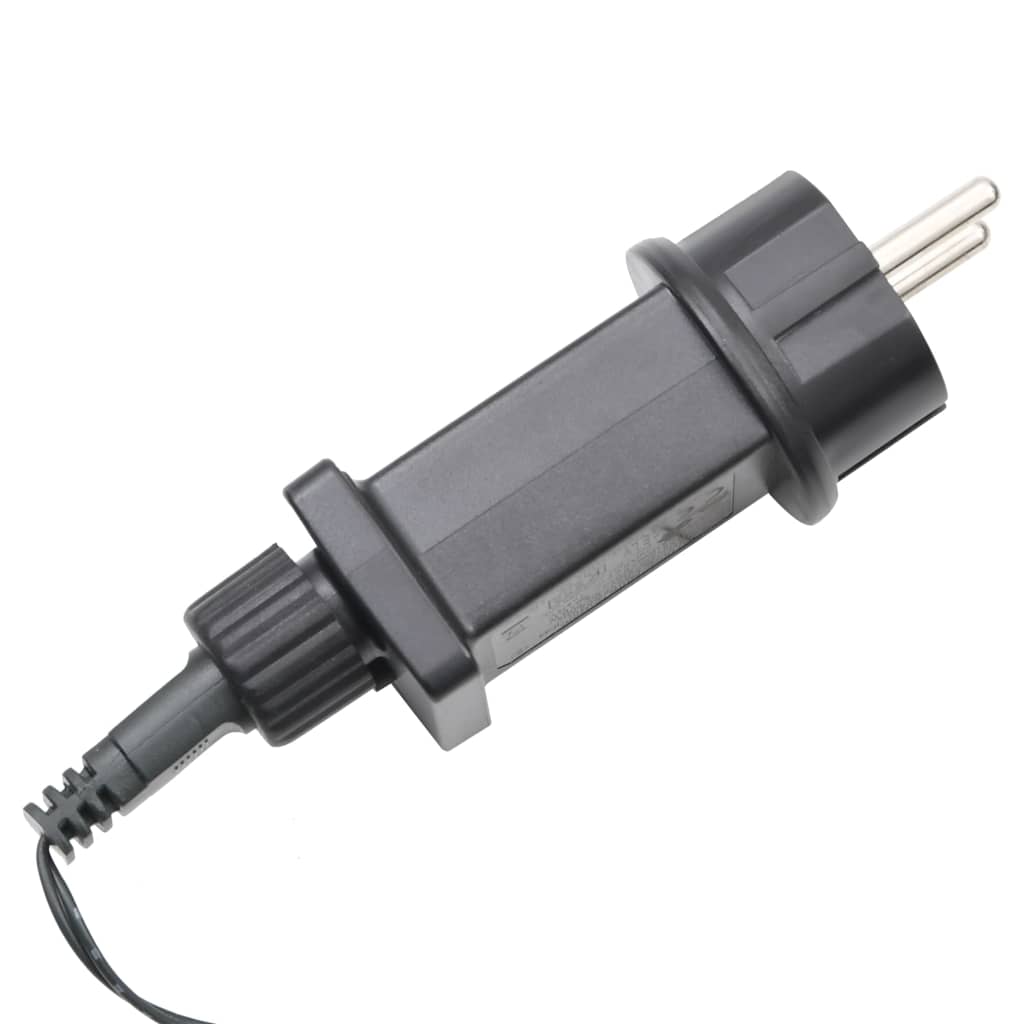 Albero di Natale con Puntale Colorato 1134 LED 800 cm 343564