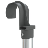 Stendibiancheria Pensile a 3 Livelli in Alluminio 344383