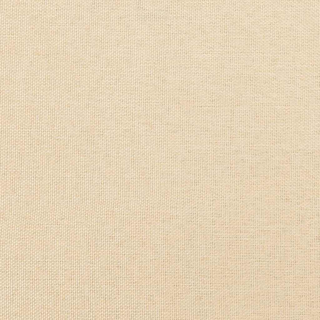 Pannelli Murali 12 pz Crema 30x15 cm Tessuto 0,54 mÂ² cod mxl 19003