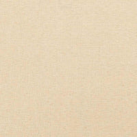 Pannelli Murali 12 pz Crema 30x15 cm Tessuto 0,54 mÂ² cod mxl 19003