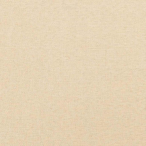 Pannelli Murali 12 pz Crema 30x15 cm Tessuto 0,54 mÂ² cod mxl 19003