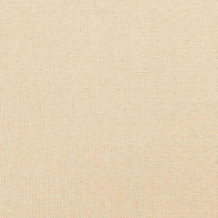 Pannelli Murali 12 pz Crema 30x15 cm Tessuto 0,54 mÂ² cod mxl 19003