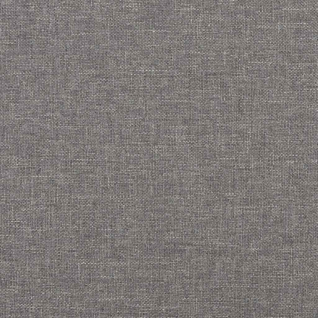 Pannelli Murali 12 pz Grigio Chiaro 30x15 cm Tessuto 0,54 mÂ² cod mxl 18916