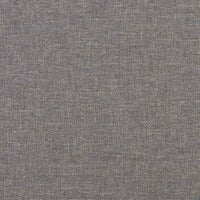 Pannelli Murali 12 pz Grigio Chiaro 30x15 cm Tessuto 0,54 mÂ² cod mxl 18916