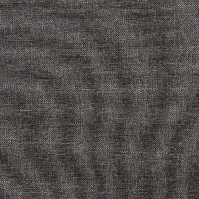 Pannelli Murali 12 pz Grigio Scuro 30x15 cm Tessuto 0,54 m² 343762