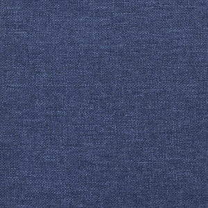 Pannelli Murali 12 pz Blu 30x15 cm Tessuto 0,54 mÂ² cod mxl 18939