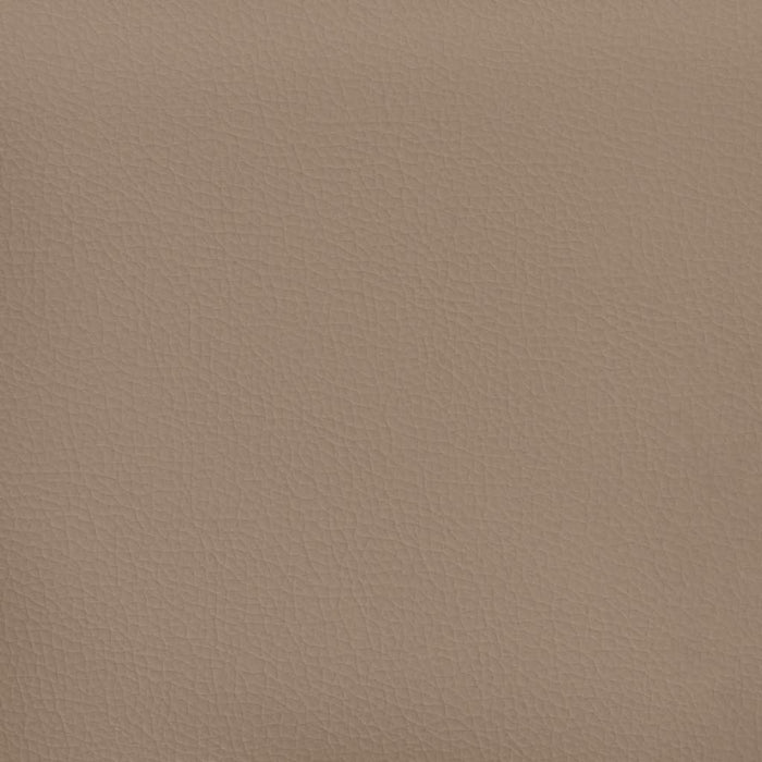 Pannelli Murali 12 pz Cappuccino 30x15 cm in Similpelle 0,54 m² 343775