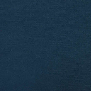 Pannelli Murali 12 pz Blu 30x15 cm in Velluto 0,54 mÂ² cod mxl 20676