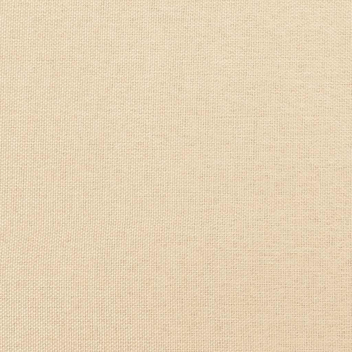 Pannelli Murali 12 pz Crema 30x30 cm Tessuto 1,08 mÂ² cod mxl 19590