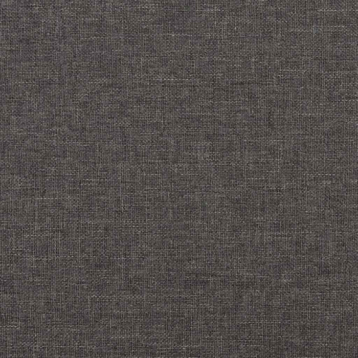 Pannelli Murali 12 pz Grigio Scuro 30x30 cm Tessuto 1,08 mÂ²