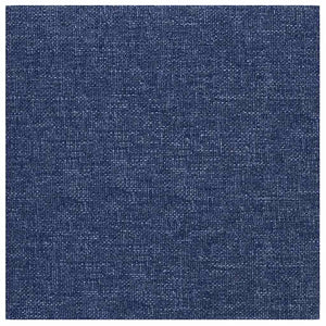 Pannelli Murali 12 pz Blu 30x30 cm Tessuto 1,08 mÂ² cod mxl 19002