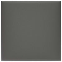 Pannelli Murali 12 pz Grigi 30x30 cm Similpelle 1,08 mÂ² cod mxl 10119