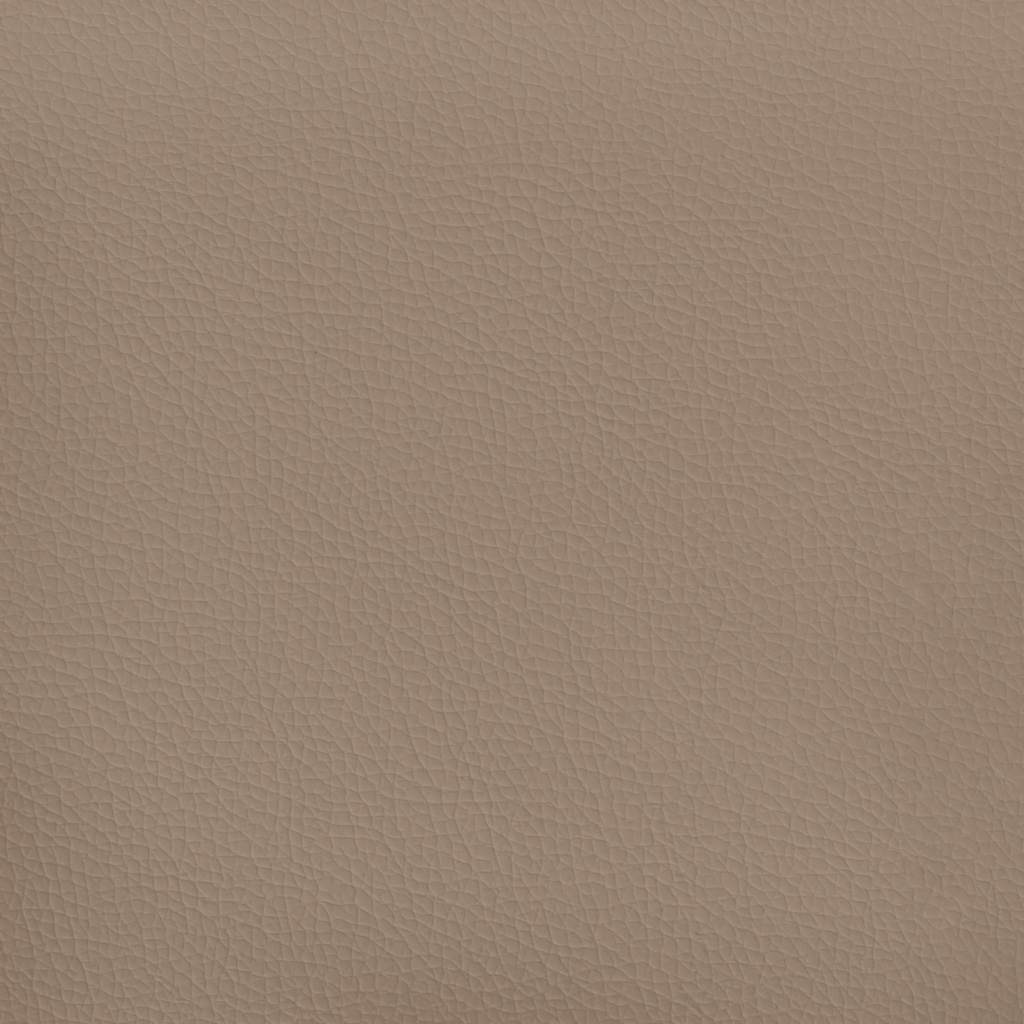 Pannelli Murali 12 pz Cappuccino 30x30 cm Similpelle 1,08 m² 343803