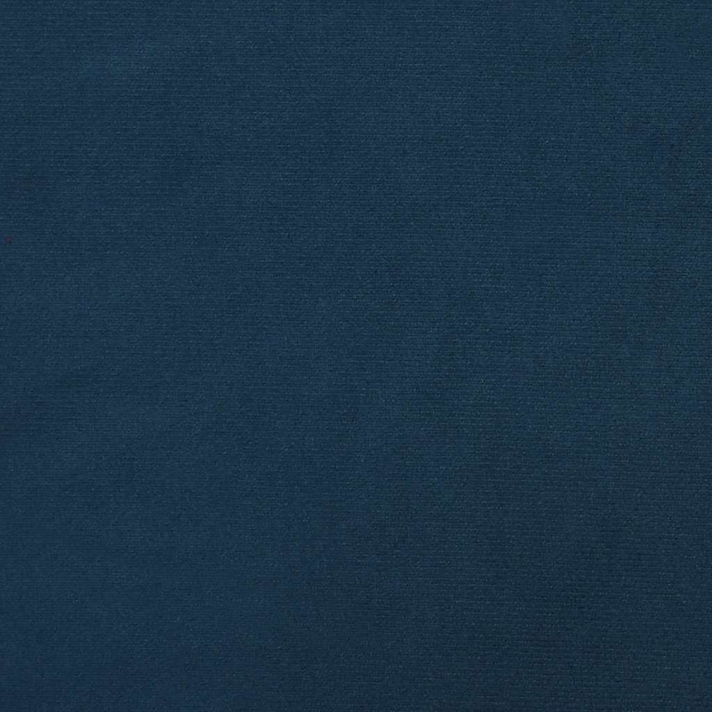 Pannelli Murali 12 pz Blu 30x30 cm Velluto 1,08 m² 343806