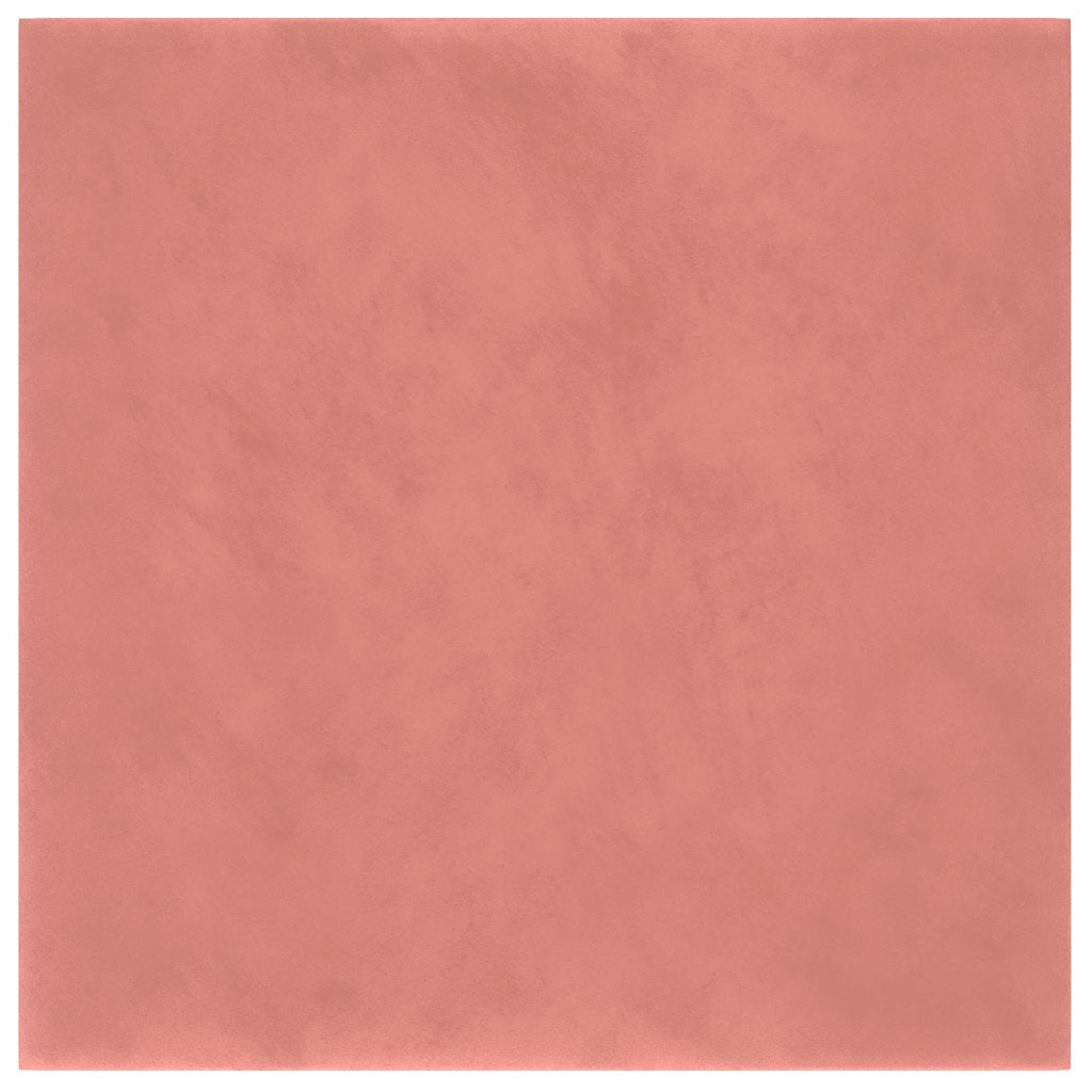Pannelli Murali 12 pz Rosa 30x30 cm Velluto 1,08 m² 343810