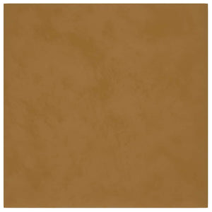 Pannelli Murali 12 pz Marroni 30x30 cm Velluto 1,08 m² 343814